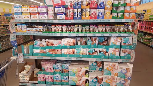 Supermarket «ALDI», reviews and photos, 333 Ave K SW, Winter Haven, FL 33880, USA