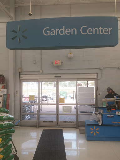 Walmart Garden Center