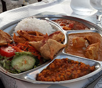 Curry du Restaurant indien Le Palais des Roses à Lunel - n°2