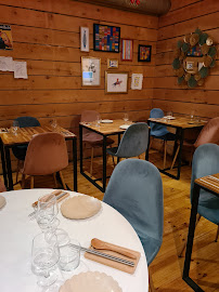 Atmosphère du Restaurant La Table de Maïna à Montrouge - n°3