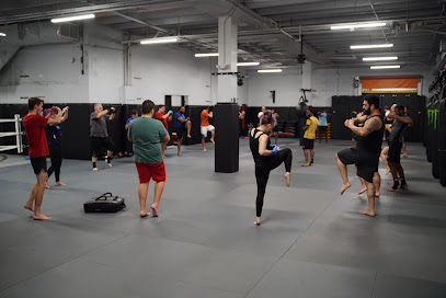 Nashville MMA