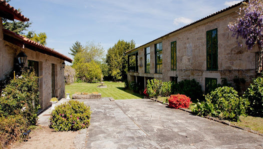 Jardines Pazo a Fabrica Sam Paio da Beiga, 32800 Celanova, Province of Ourense, España