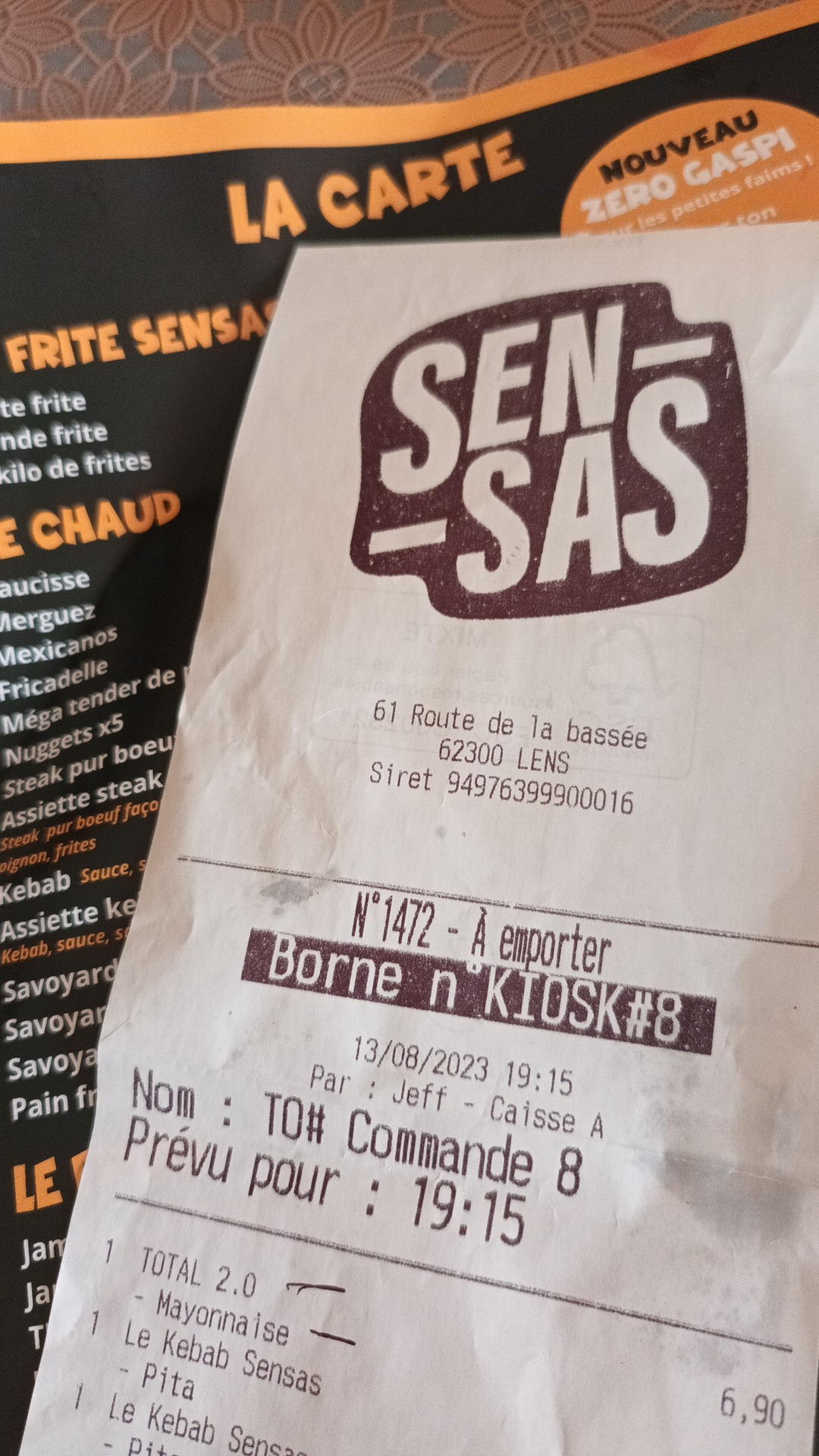 Photo n° 2 de l'avis de Cathie.r fait le 13/08/2023 à 18:20