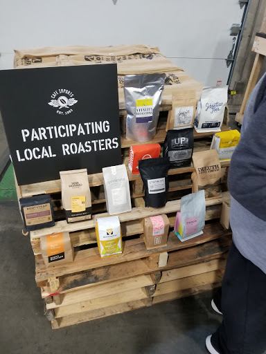 Importer «Cafe Imports Warehouse», reviews and photos, 2280 Walnut St Suite 200, Roseville, MN 55113, USA