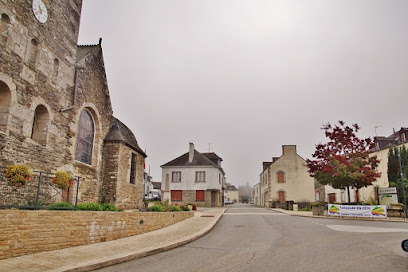 Mairie des Forges de Lanouée