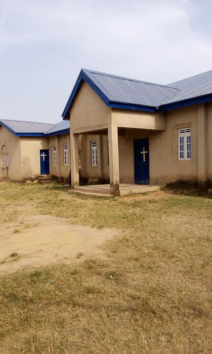Ecwa Goodnews Church, Garaku, Nigeria, Church, state Nasarawa