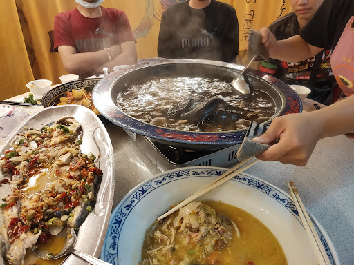 好客人家餐館-桃園龍潭石門活魚餐廳 的照片