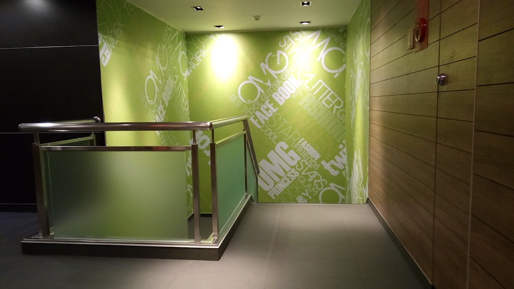 麥當勞-竹山大明餐廳 的照片