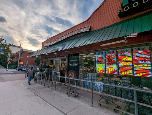 Supermarket «Ideal Food Basket», reviews and photos, 631 Gates Ave, Brooklyn, NY 11221, USA