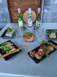 Plats et boissons du Restaurant Sushi et Kimchi à Sallanches - n°6