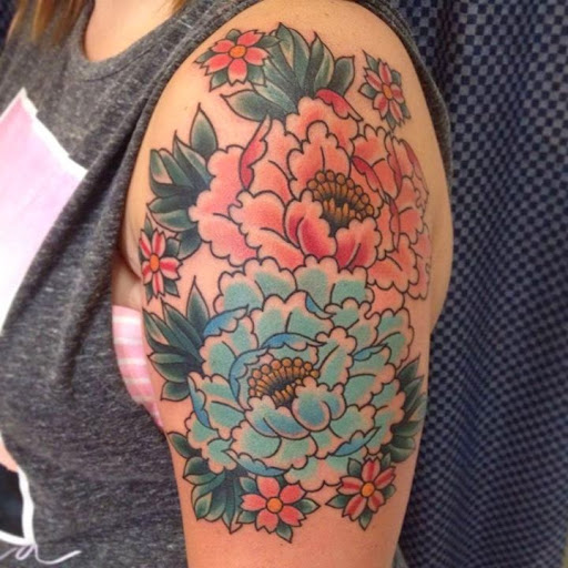 Legacy Irons Tattoo, 121-C W McGee St, Greensboro, NC 27401, USA, 