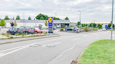 Lidl à Vitré