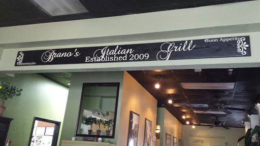Italian Restaurant «Branos Italian Grill», reviews and photos, 3680 N Atlantic Ave, Cocoa Beach, FL 32931, USA