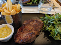 Steak du Restaurant français Le petit sommelier de Paris - n°16