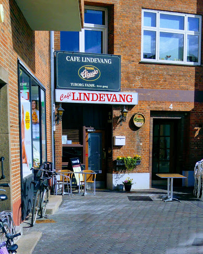 Café Lindevang in Frederiksberg, Gladsaxe