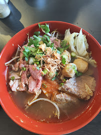 Soupe du Restaurant asiatique Saveurs du cambodge CHOLET - n°8