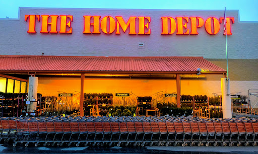 Home Improvement Store «The Home Depot», reviews and photos, 14000 Georgia Avenue, Aspen Hill, MD 20906, USA