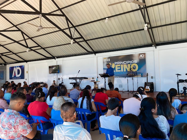 Opinii despre Asambleas de Dios Vida en Abundacia în San José Del Guaviare - Iglesia