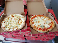 Pizza du Pizzeria Pizza De Crussol-Pizzas artisanales à emporter à Saint-Péray - n°19