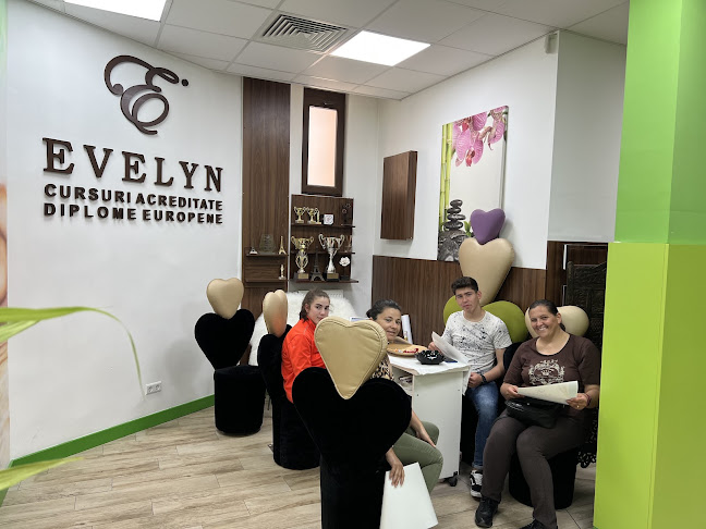 Școala Evelyn - Salon de înfrumusețare