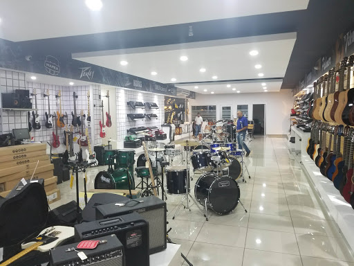 Tiendas de discos en San Pedro Sula