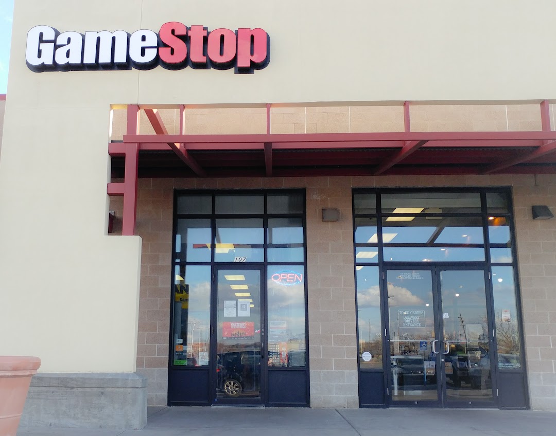 GameStop