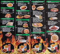 Menu du BEI HAT à Hilden