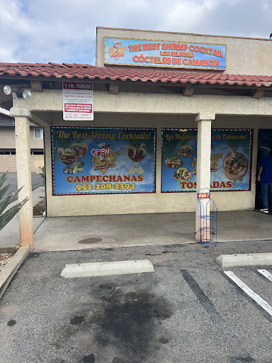 El crazy shrimp image