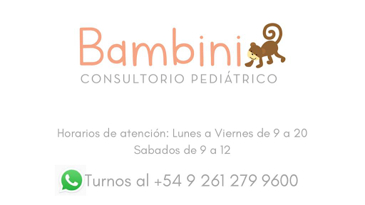 Consultorio Pediatrico Bambini