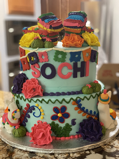 Bakery «Cake Art», reviews and photos, 18402 U.S. 281 Access Rd, San Antonio, TX 78259, USA