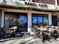 Atmosphère du Restaurant Green Bagel Café à Ajaccio - n°3