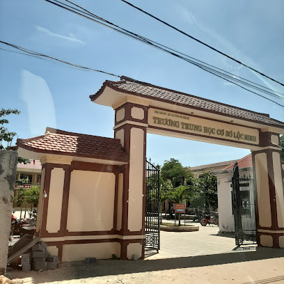 Trường THCS Lộc Ninh
