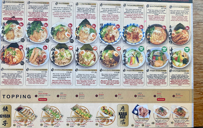 Takumi Ramen Amsterdam De Pijp - Restaurant