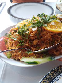 Biryani du Restaurant indien Le Mahraja à Quimper - n°9