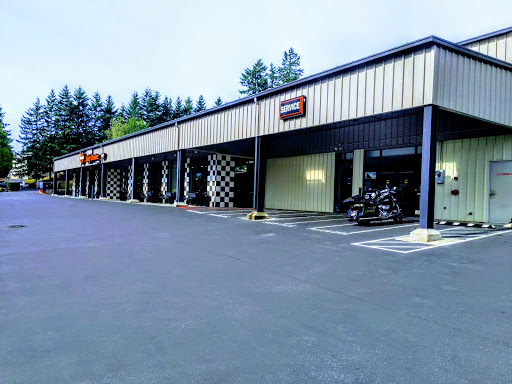 Harley-Davidson Dealer «Destination Harley-Davidson of Silverdale», reviews and photos, 9625 Provost Rd NW, Silverdale, WA 98383, USA