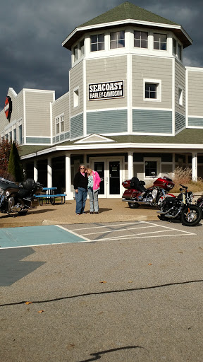 Harley-Davidson Dealer «Seacoast Harley-Davidson», reviews and photos, 17 Lafayette Rd, North Hampton, NH 03862, USA
