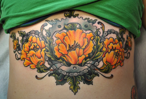 Explore tattoo ideas for womens shoulder, creative tattoo ideas in Concord, available at The Gallery Tattoo Studio