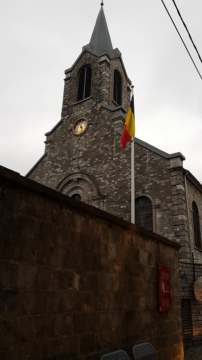 Eglise Saint-Vincent-de-Paul de Beez