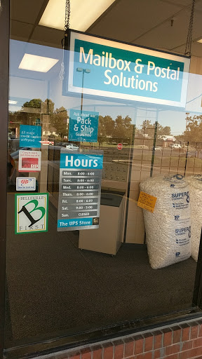 Shipping and Mailing Service «The UPS Store», reviews and photos, 5720 N Belt W #20, Belleville, IL 62226, USA