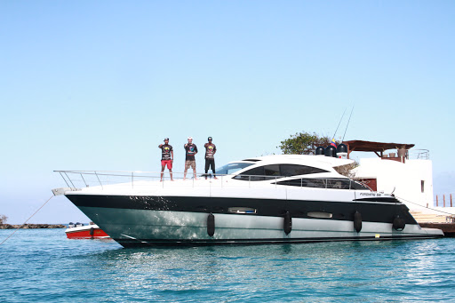 Cartagena Boat Rental | Luxury Yacht Rentals | Colombia FlyBoard by Colombia Luxury Group