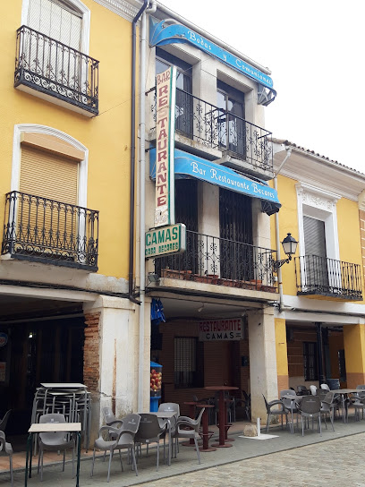 Becares Restaurante - C. la Rúa, 2, 47600 Villalón de Campos, Valladolid, Spain