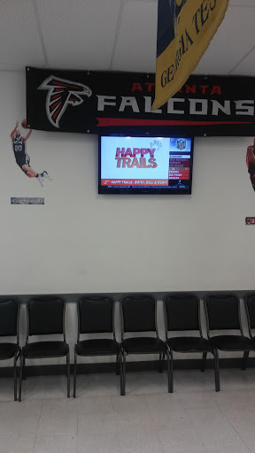 Barber Shop «Halftime Barbershop», reviews and photos, 539 Glynn St N b, Fayetteville, GA 30214, USA