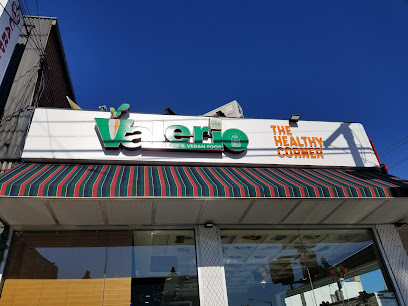 Valerio Juice Bar & Vegan Food - The Healthy Corne - 1439 College Point Blvd, Queens, NY 11356