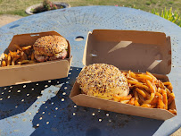 Frite du Restaurant de hamburgers Laurent maison du burger à Chalonnes-sur-Loire - n°9