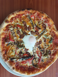 Pizza du Pizzeria La Trattoria à Villeparisis - n°8