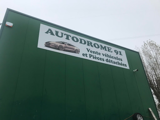 Photo 1 - Autodrome 91 N20 - Casse Automobile Centre VHU Agrée