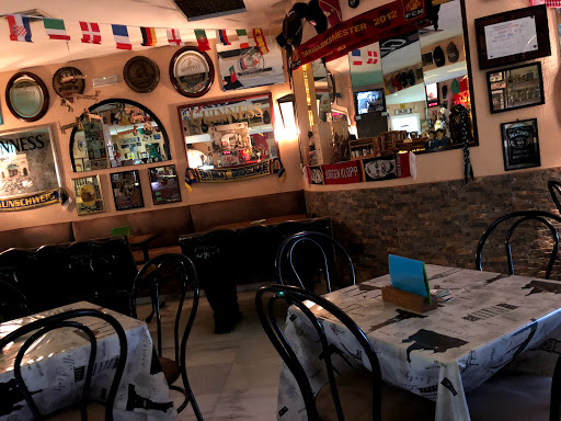 Información y opiniones sobre The German Paddy de Torremolinos