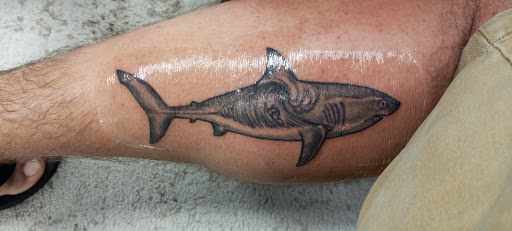 Tattoo Shop «Island Ink Tattoo», reviews and photos, 1215 Miracle Strip Pkwy SE, Fort Walton Beach, FL 32548, USA