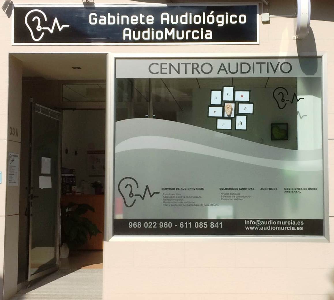 Centro Auditivo AudioMurcia