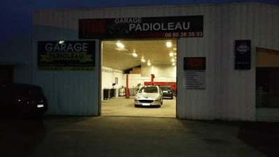 GARAGE PADIOLEAU à Bordères-sur-l'Échez